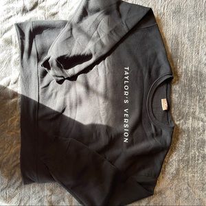 Taylor’s Version Crew Neck